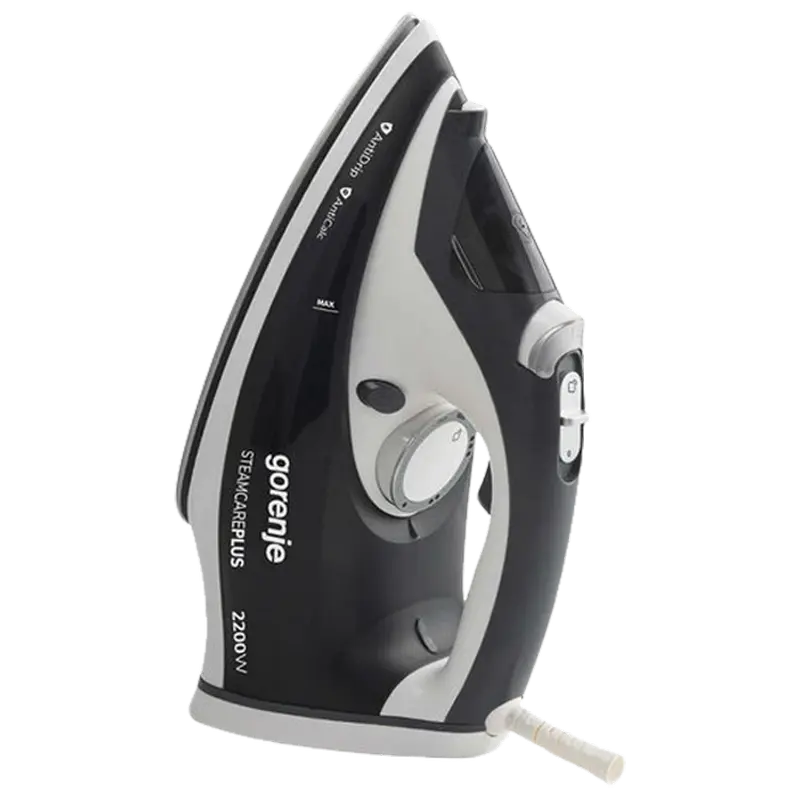 Утюг Gorenje Steam Care Plus Чёрный