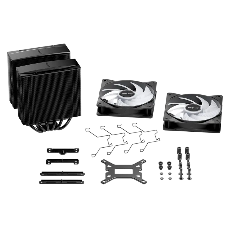 Кулер для процессора be quiet! Pure Rock Pro 3 LX 120 мм