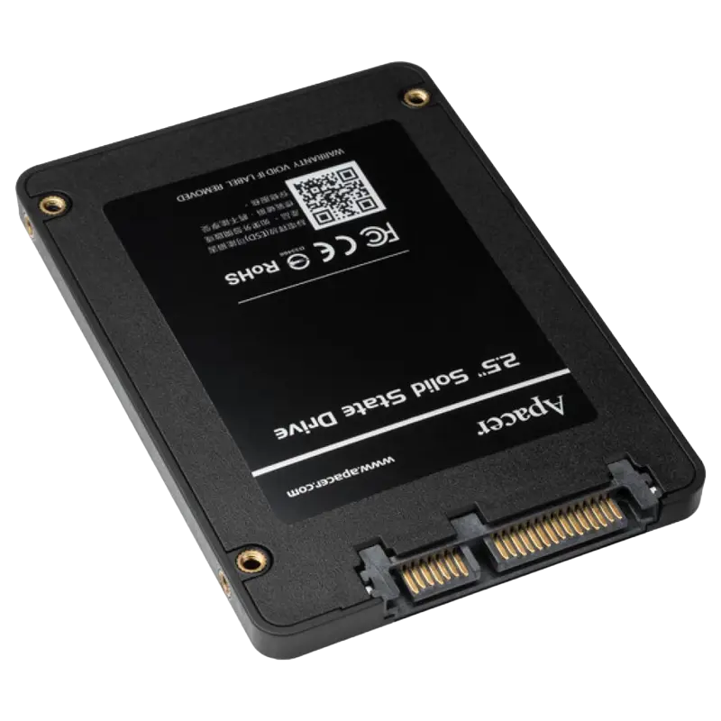 Накопитель SSD Apacer AS350X 512GB
