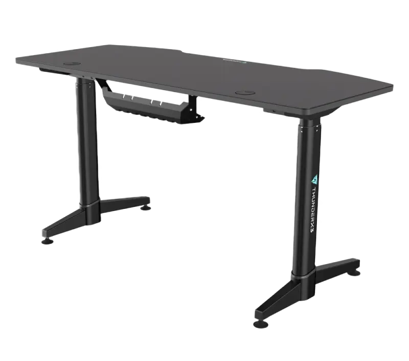 Игровой стол ThunderX3 ED7 Чёрный