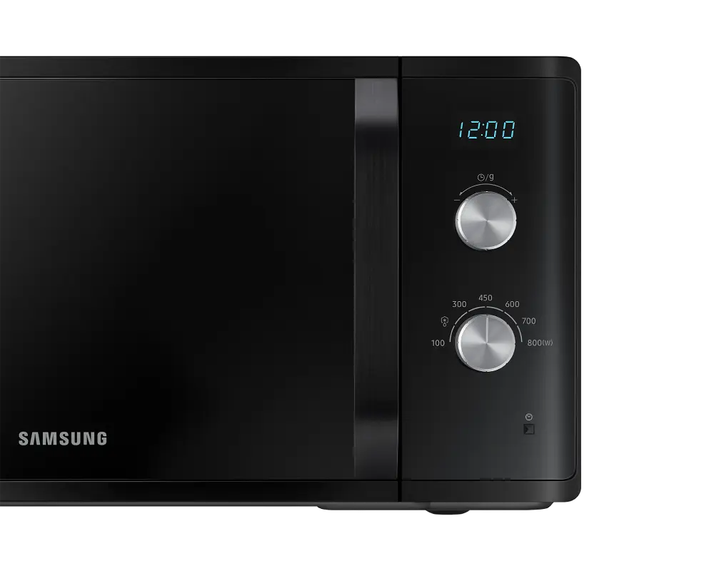 Cuptor cu microunde Samsung MS23K3614AK/BW Negru