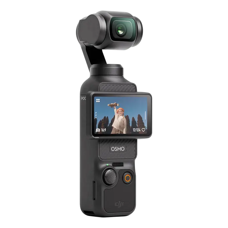 Cameră Video Sport DJI Osmo Pocket 3 Creator Combo Negru