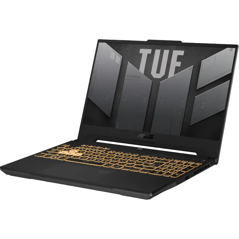 Laptop Gaming ASUS TUF Gaming F15 FX507ZC4 Mecha Gray
