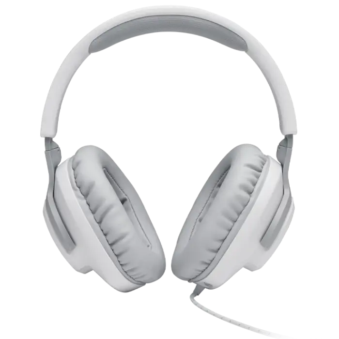 Căști JBL Quantum 100 Alb