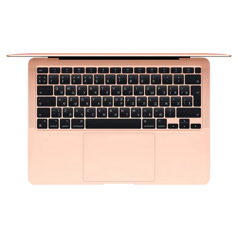 Ноутбук Apple MacBook Air 13 2020 Золотой