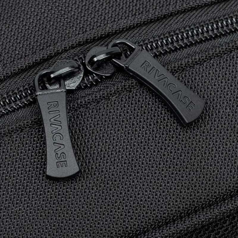 Дорожный органайзер Rivacase ECO Travel toiletry Чёрный