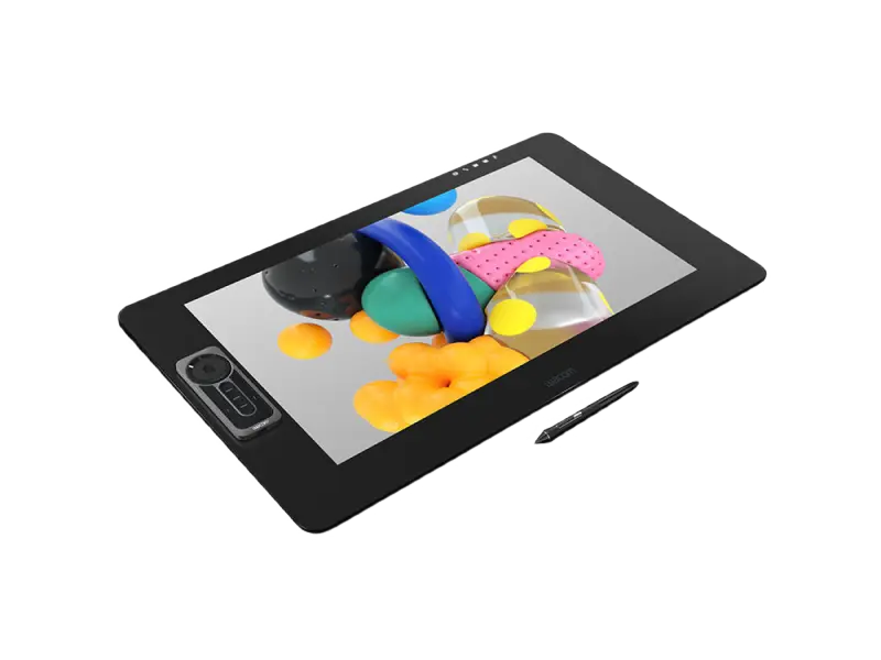 Графический планшет Wacom Cintiq PRO 24 Черный