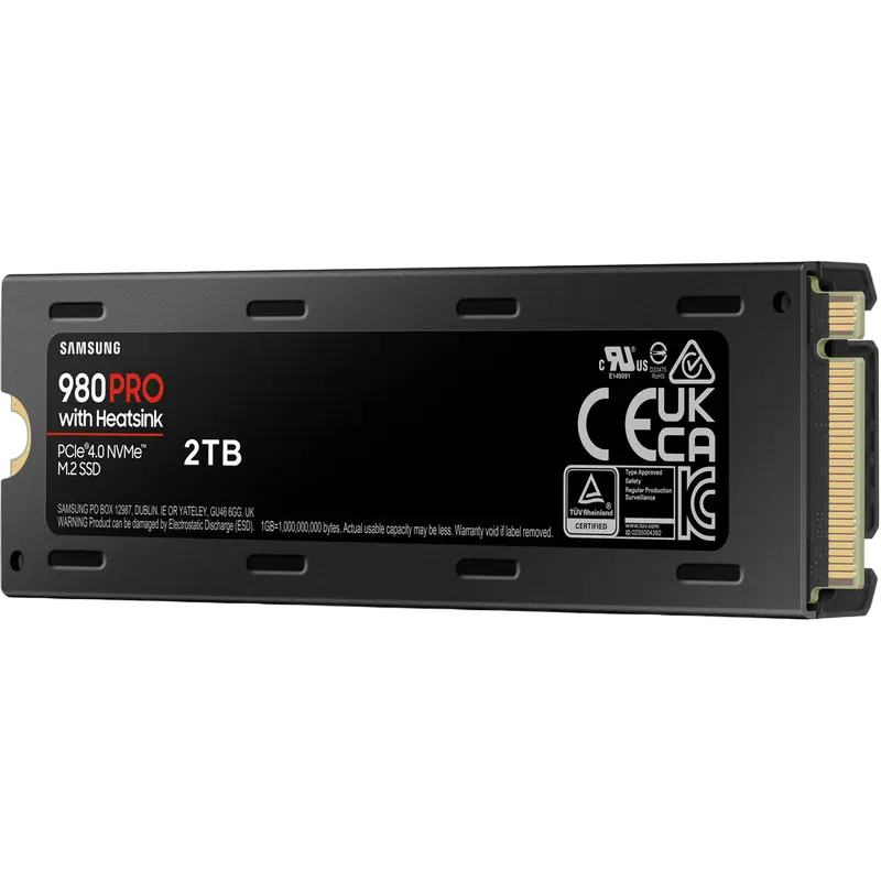 Unitate SSD Samsung 980 PRO EVO 980 2000GB