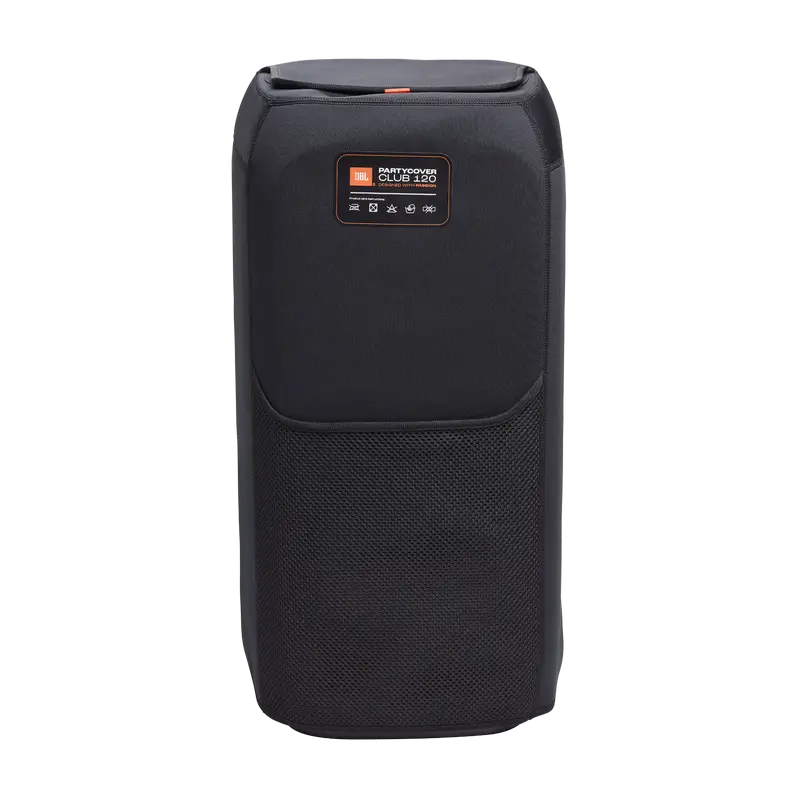 Аудиосистема JBL Cover for PartyBox Club 120 Чёрный