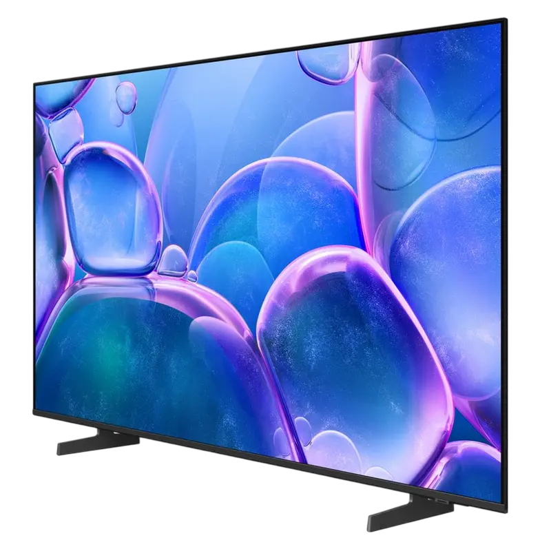 43" LED SMART Телевизор Samsung UE43U7000FUXUA Черный