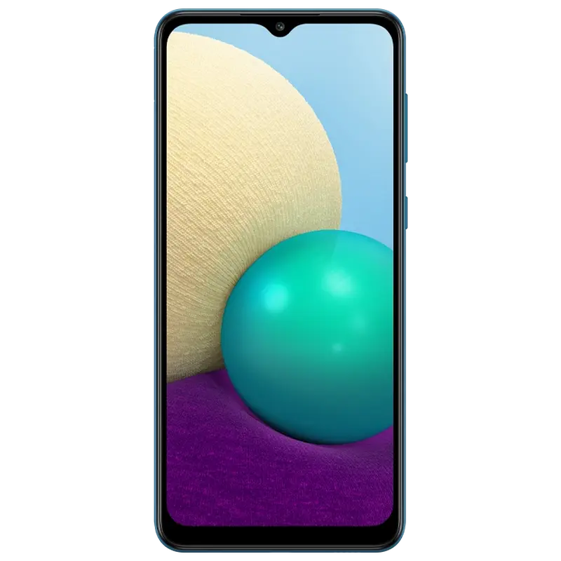 Смартфон Samsung Galaxy A02, 2 ГБ / 32ГБ