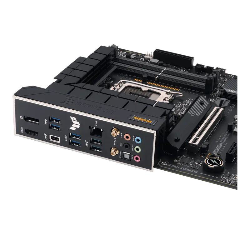 Материнская плата ASUS TUF GAMING H770-PRO WIFI LGA1700 ATX