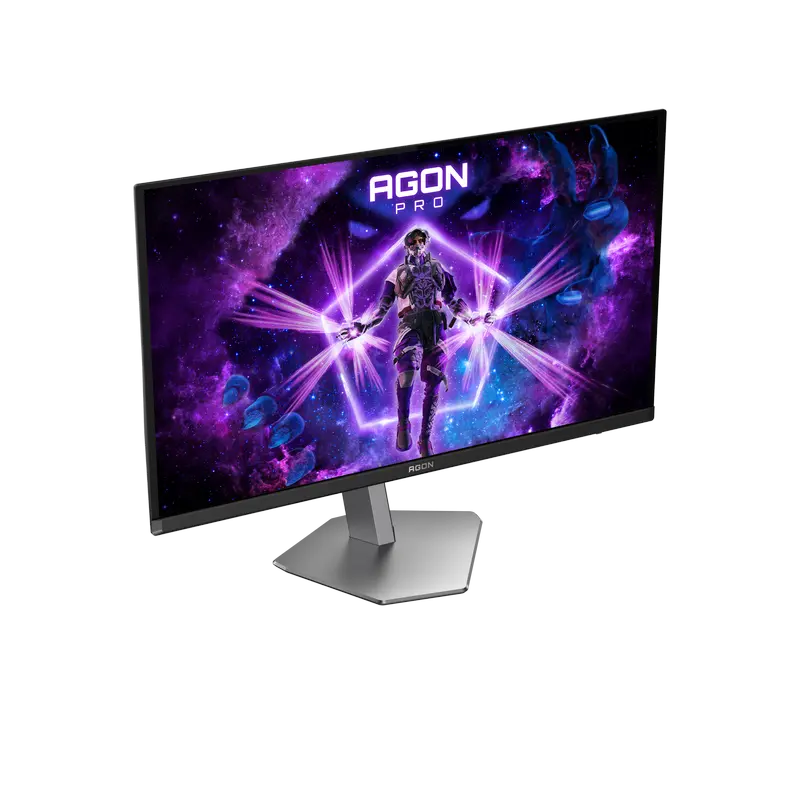 Игровой монитор AOC Agon Pro AG276UZD Чёрный