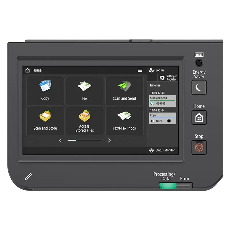 МФУ Canon imageRUNNER 2930i Монохромный A3 Белый