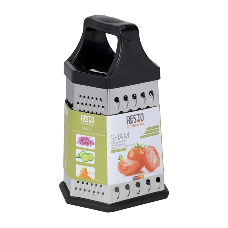 Răzătoare RESTO 95411 SHAM Negru