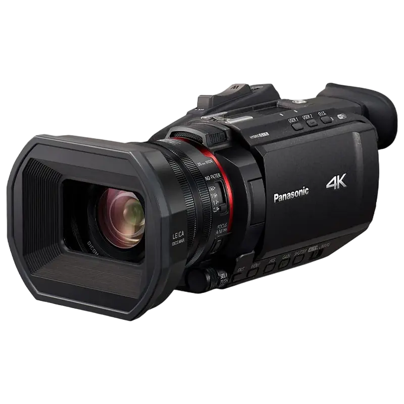Портативная видеокамера Panasonic HC-X1500EE Черный
