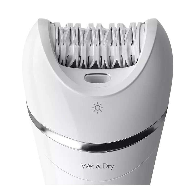 Эпилятор Philips Series 8000 Белый