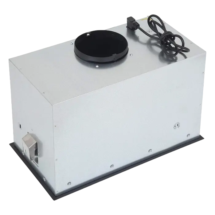 Встраиваемая Вытяжка Elica LANE MBL/A/52 Черный