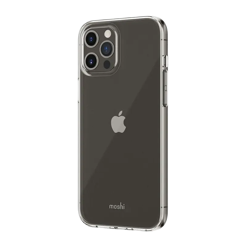 Husă Moshi Apple iPhone 12 Pro Max Vitros Vitros Transparent