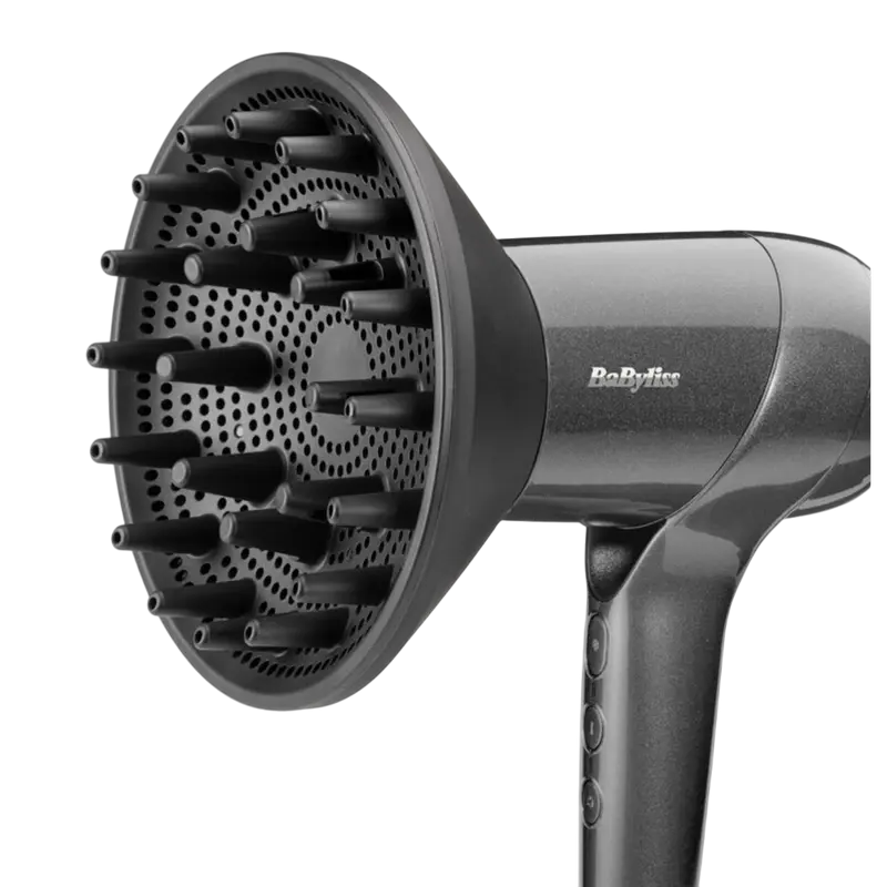 Фен BaByliss Air Power PRO Серый