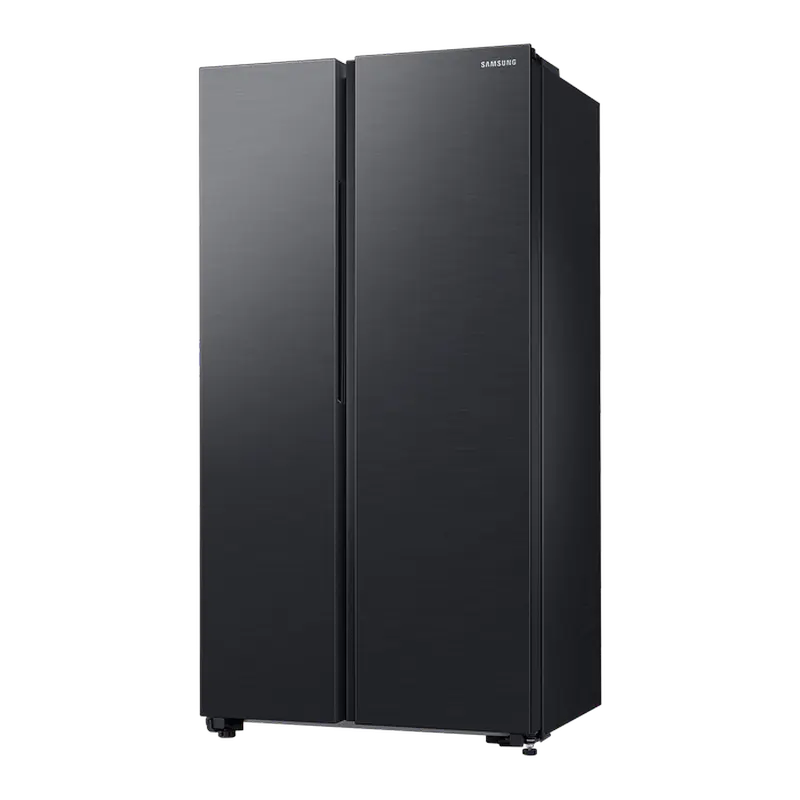 Холодильник Samsung RS62DG5003B1UA Чёрный