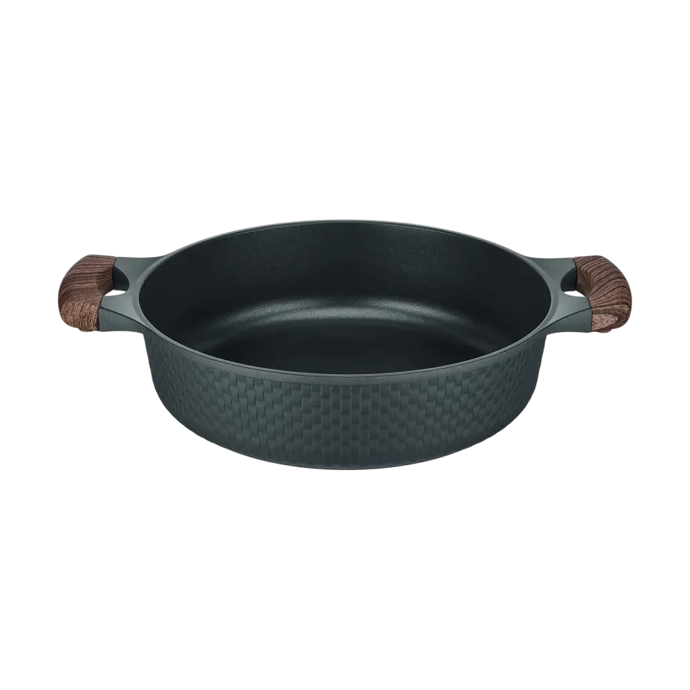 Сотейник RESTO Ran RAN Чёрный