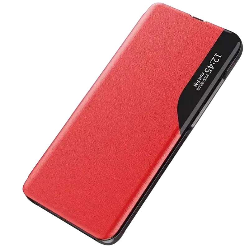 Чехол книжка Xcover Xiaomi Redmi Note 11/Note 11S Soft View Book Soft View Book Красный