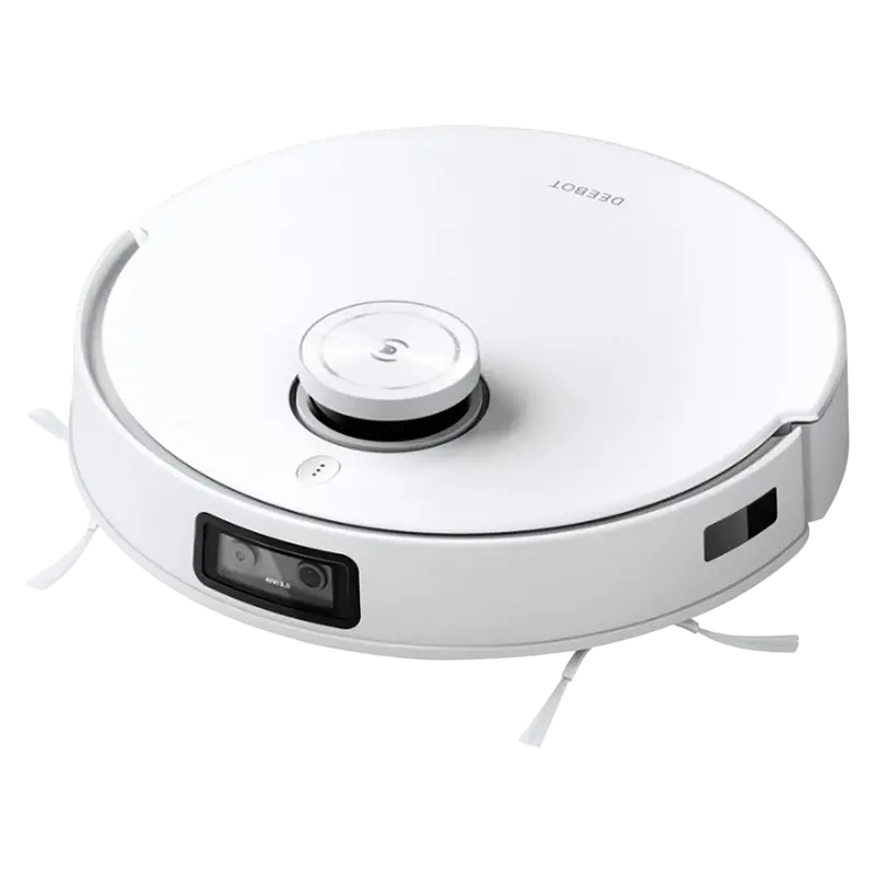 Робот-Пылесос Ecovacs Deebot T10 Turbo Белый