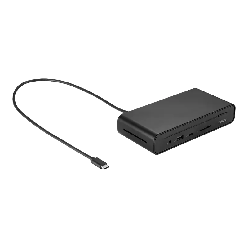 Док-станция ASUS DC300 Черный