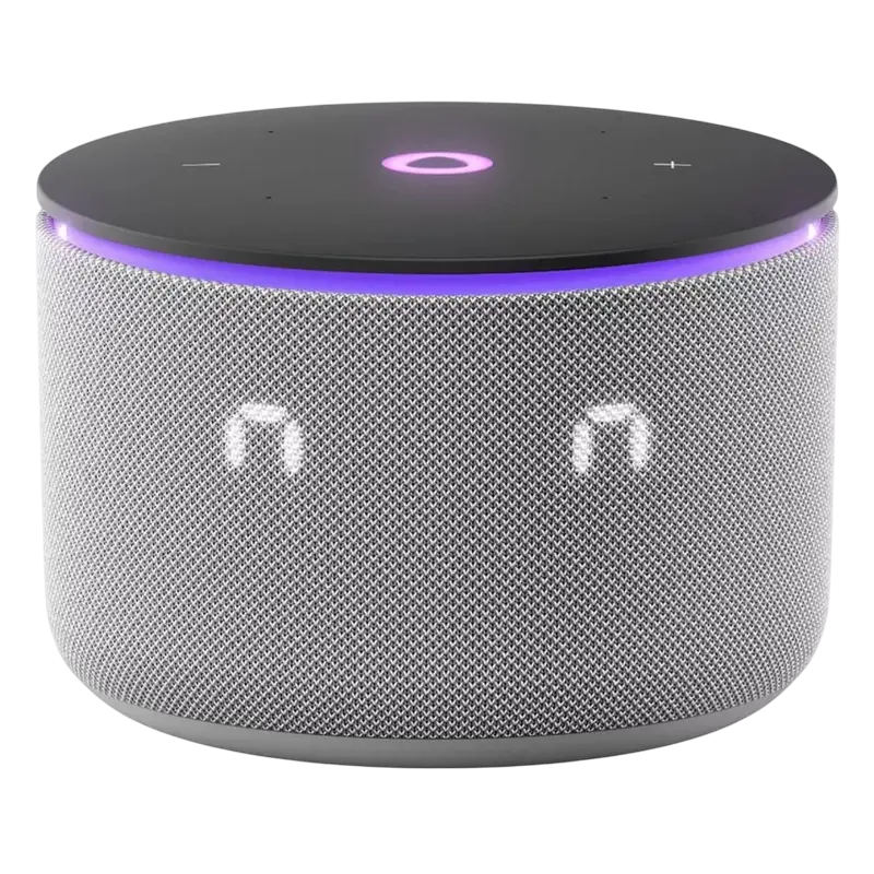 Умная колонка Yandex Station Mini 3 Pro Серый