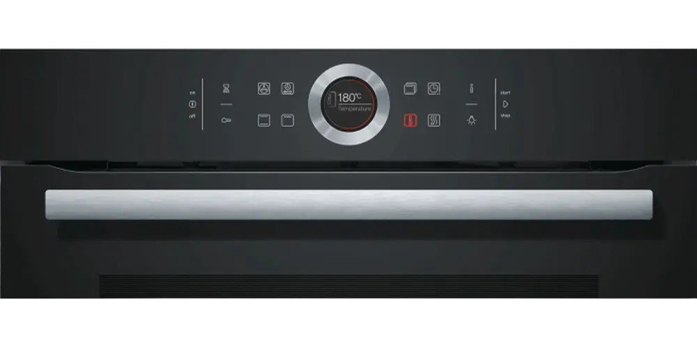 Cuptor Electric Bosch HBG632BB1S Negru