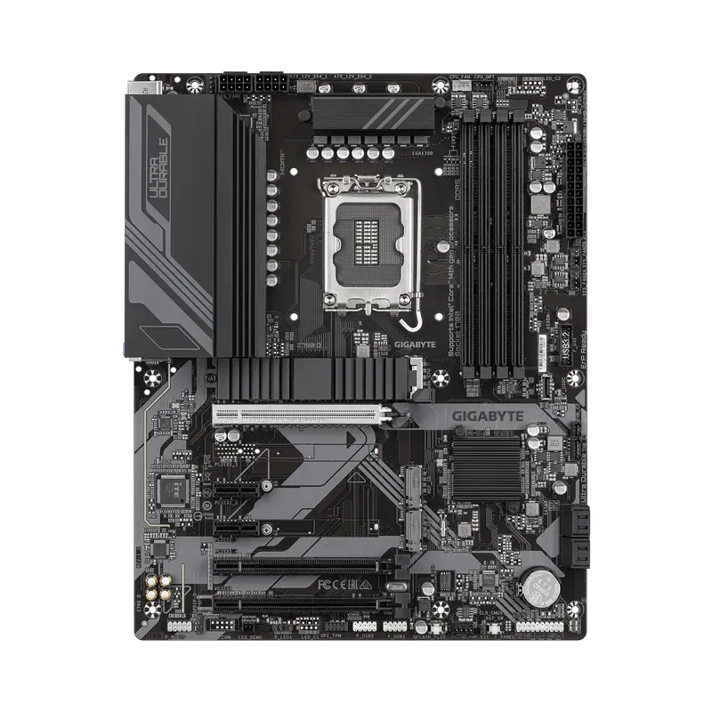 Материнская плата Gigabyte Z790 D LGA1700 ATX