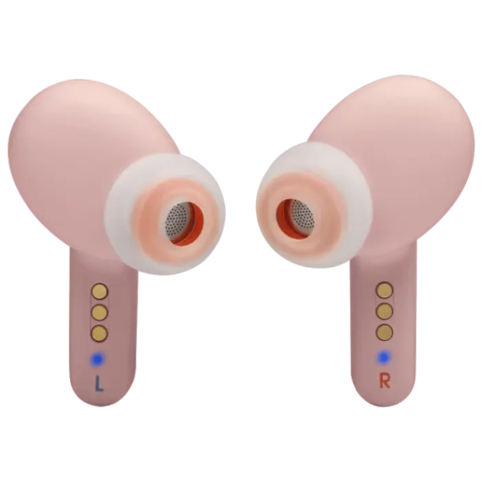 Căști JBL LIVE PRO+ Roz