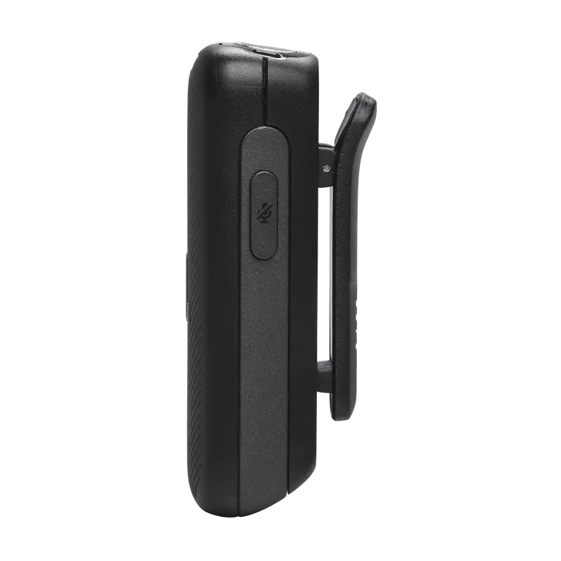 Портативный записывающий микрофон JBL Quantum Stream USB-C Беспроводной Черный