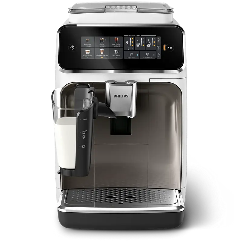 Кофемашина Philips EP3343/90 Белый