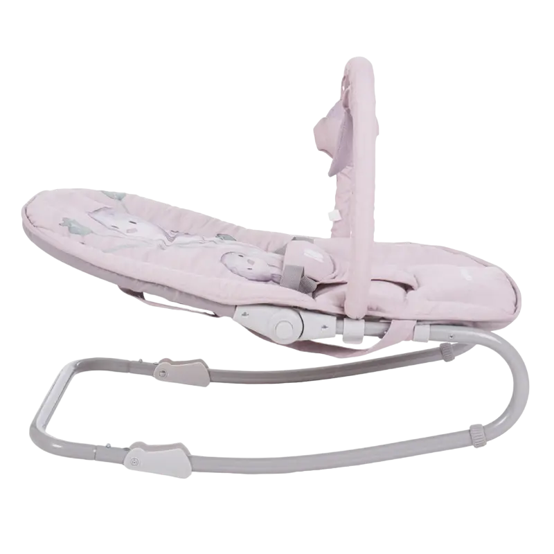 Детское кресло качалка Kikka Boo Bird Бежевый