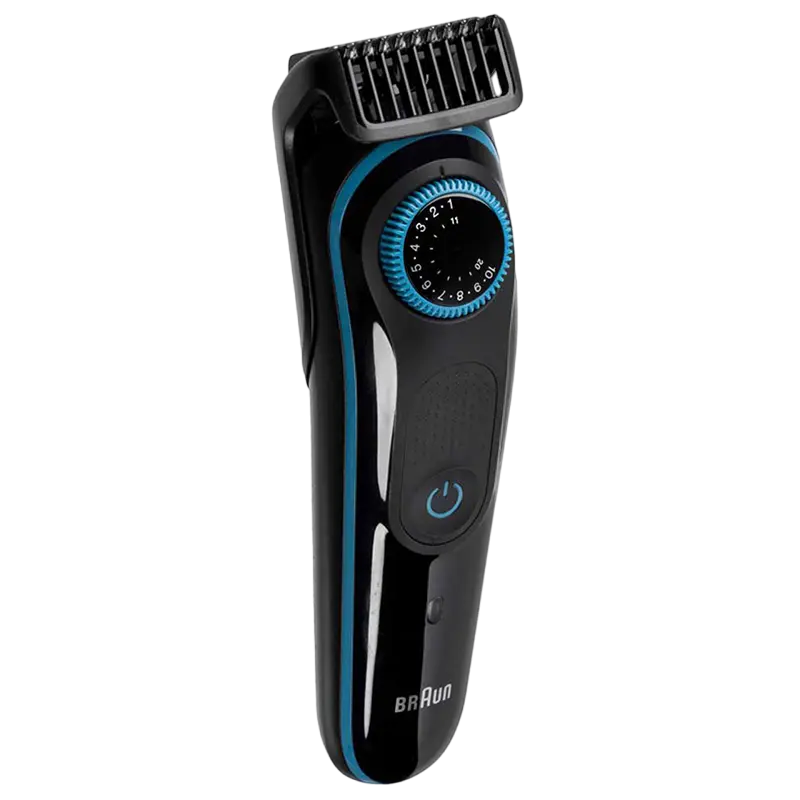 Мужской Триммер Braun BT3340 Черный | Синий