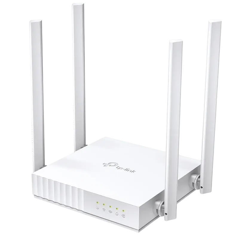 Беспроводной маршрутизатор TP-LINK Archer C24 Белый