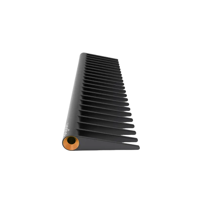 Фен, Стайлер Dyson Detangling comb Черный | Медный