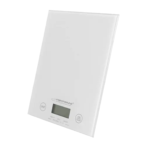 Электронные кухонные весы Esperanza EKS002W Белый