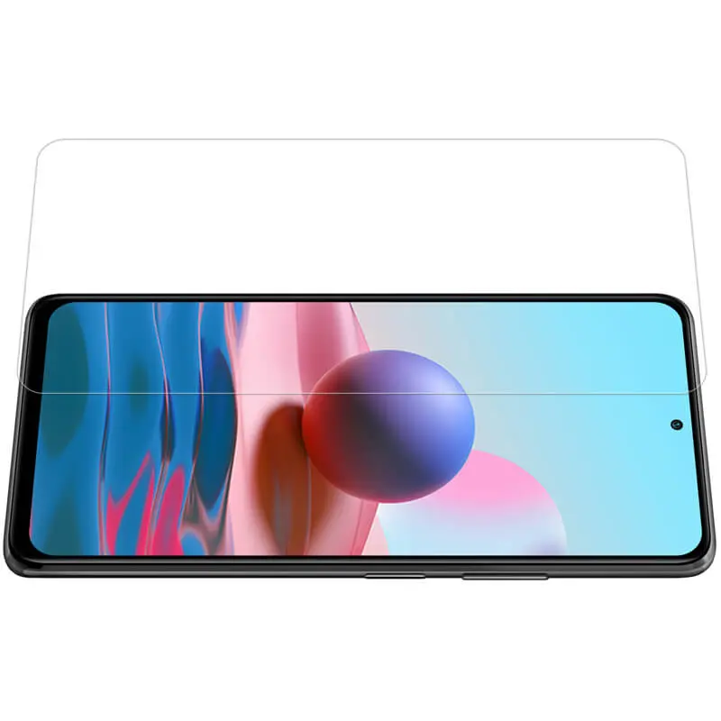 Защитное стекло Nillkin Xiaomi Redmi Note 10 Tempered Glass H H Прозрачный