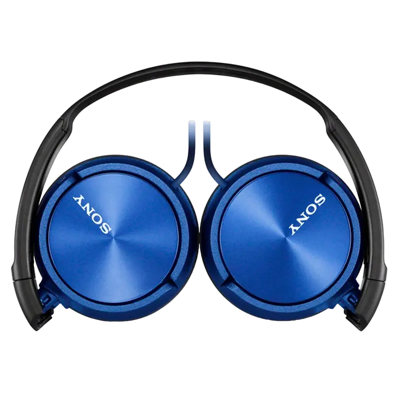 Наушники SONY MDR-ZX310AP Синий