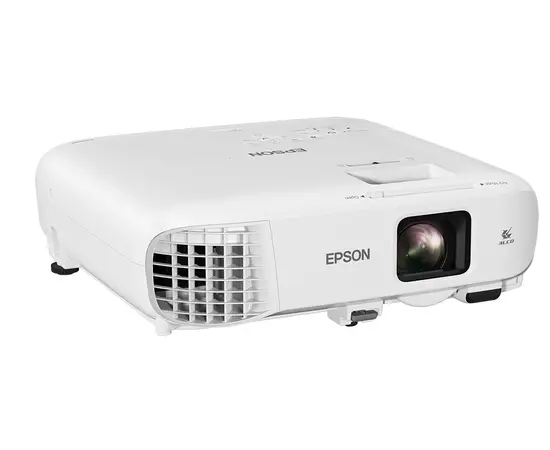 LCD Проектор Epson Projector EB-E20 3LCD Белый