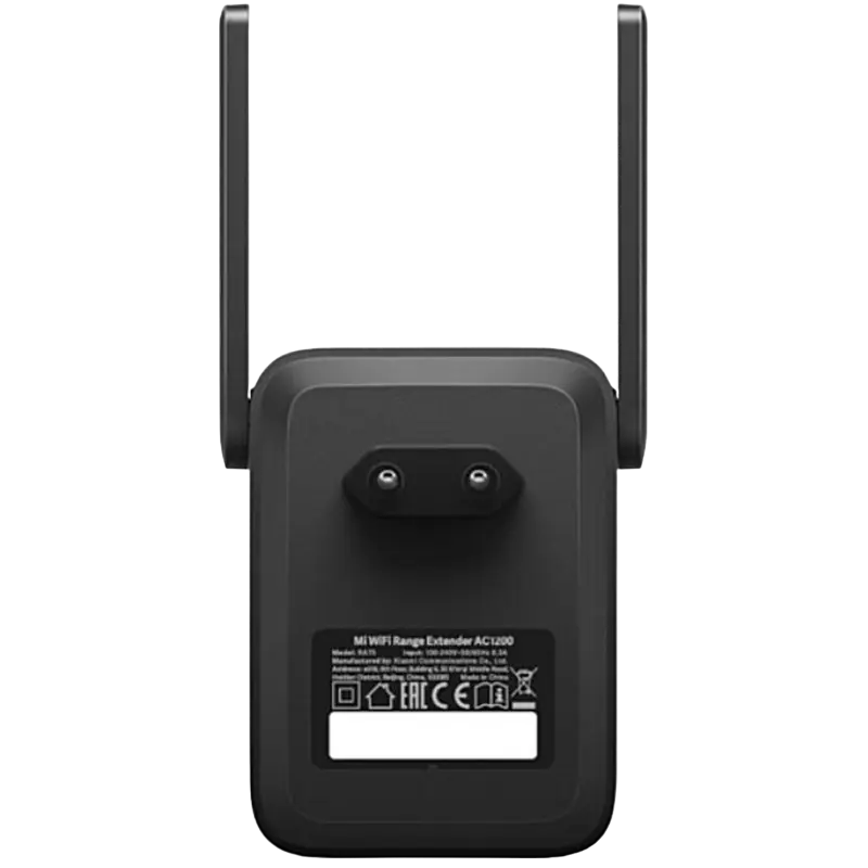 Усилитель Wi‑Fi сигнала Xiaomi DVB4270GL Черный