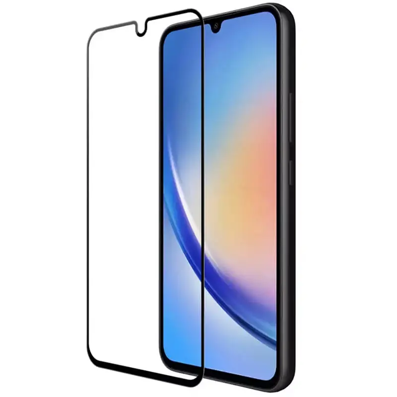 Защитное стекло Nillkin Samsung Galaxy A34 Tempered Glass CP+ Pro CP+ Pro Черный
