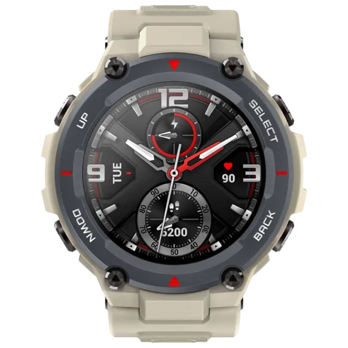 Умные часы Xiaomi T-Rex Khaki