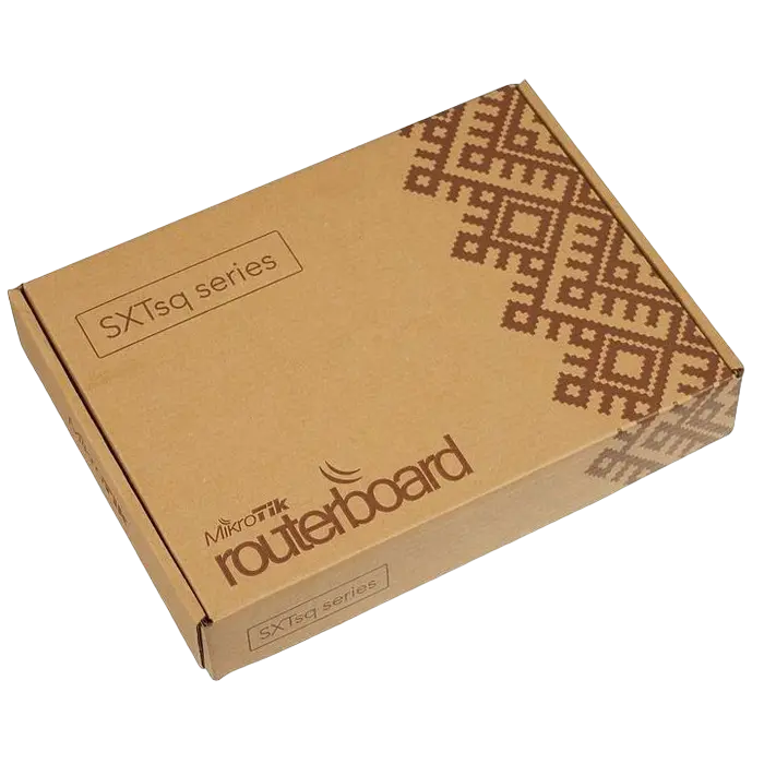 Беспроводная точка доступа MikroTik RBSXTsq5nD Белый