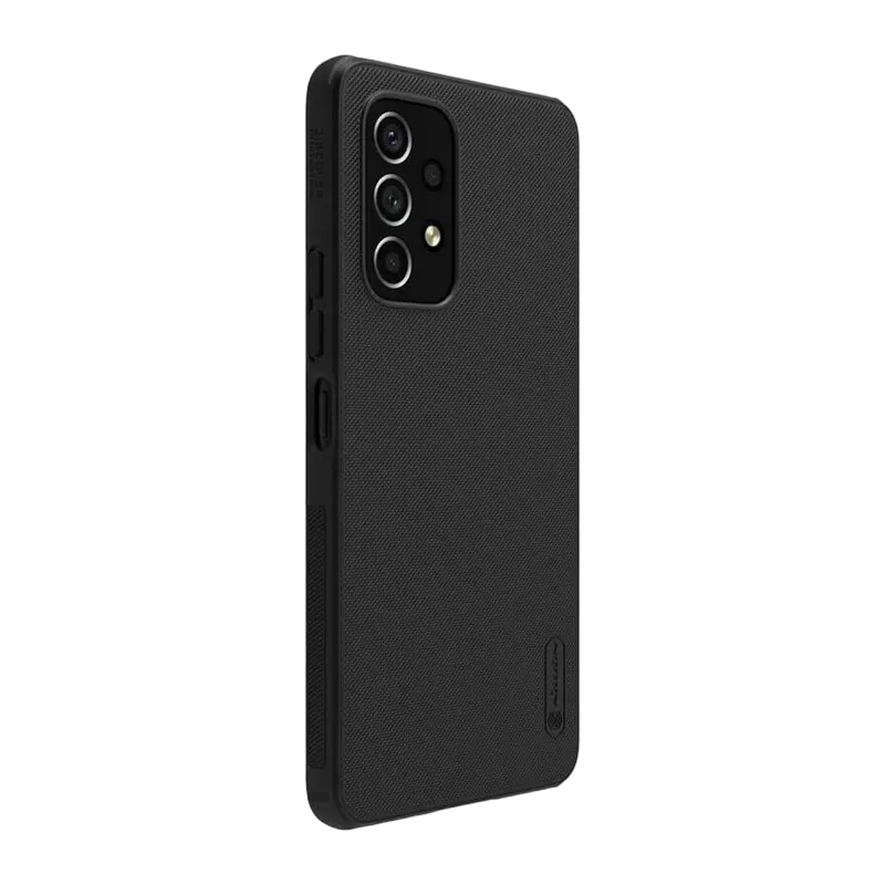 Чехол книжка Nillkin Samsung Galaxy A53 Frosted Pro Frosted Pro Чёрный