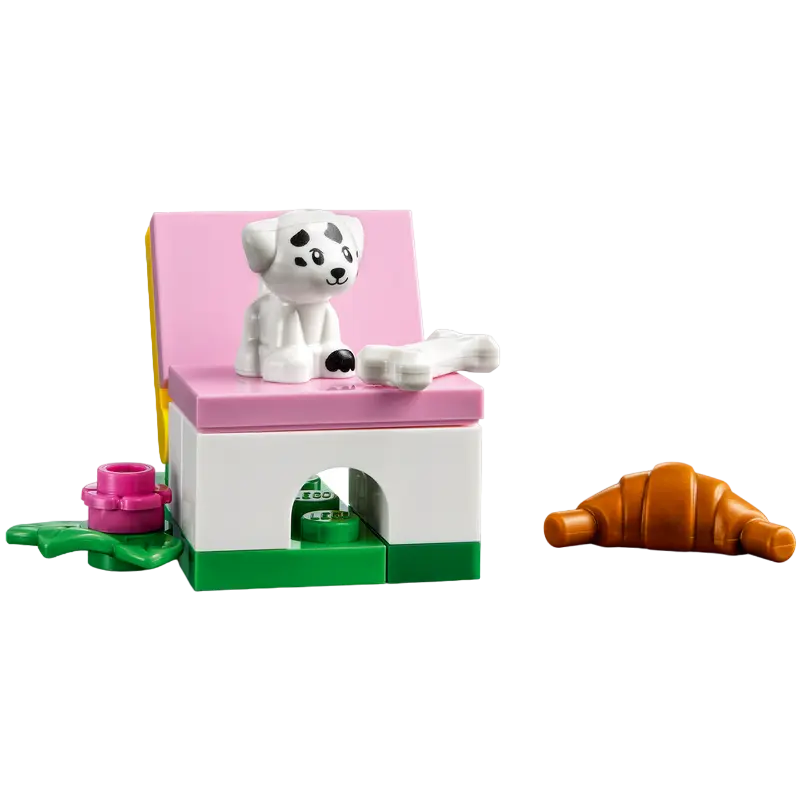 Constructor LEGO Olivia's Electric Car Multicolor