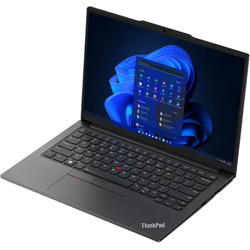 Laptop Business Lenovo ThinkPad E14 Gen 5 Graphite Black